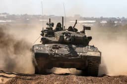 Israel withdraws from Gaza in 2024?