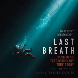 Will 'Last Breath' gross less than 3m on its opening weekend?