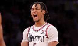 Will Stephon Castle be the first pick in the 2024 NBA Draft?