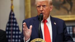 Will Trump say "Tariff" during the Energy and Innovation Summit on July 15?