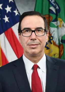Will Trump nominate Steven Mnuchin for Treasury Secretary?