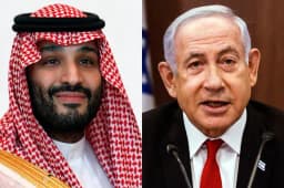 Saudi and Israel peace deal by March 2024?