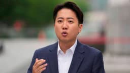Lee Jun-seok in jail in 2025?