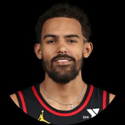 Will Trae Young lead the NBA in Assists?