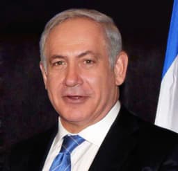 Will Benjamin Netanyahu be the #2 searched person on Google this year?