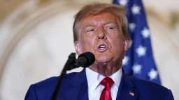 Will Trump say "Somali" or "Somalia" or "Somalian" during remarks on January 28?