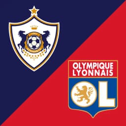 Will the match between FK Qarabag and Lyon end in a draw?