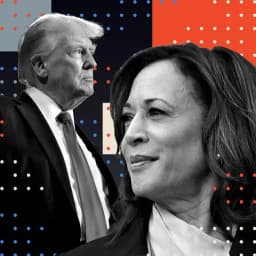 Trump flips Kamala on Nate Silver's Bulletin?