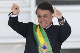 Will Jair Bolsonaro attend presidential inauguration?