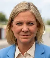Will Magdalena Andersson be the next Prime Minister of Sweden?