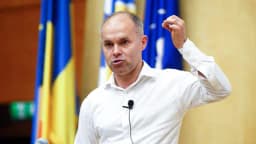 Will Daniel Funeriu advance to the Romanian Presidential Election Runoff?