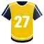 Alan Minda: 3+ goals