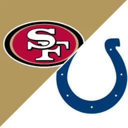 Who will win the Colts v. 49ers game on October 24th?