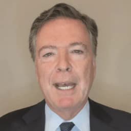 Comey posts a video message on substack again by Friday?