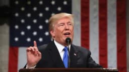 Will Trump's 2025 joint address get <34m viewers?