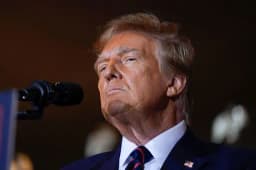 Trump overturns Biden pardon before July?