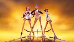 Will "KPop Demon Hunters" be the top US Netflix movie this week?