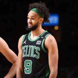 Will Derrick White make the most 3-pointers in the 2024 NBA Finals series?