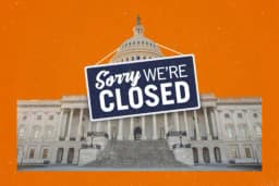 Will the government shutdown last 7 days or more?