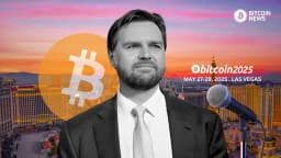 Will JD Vance say "Tariff" during Bitcoin 2025 appearance on May 28?