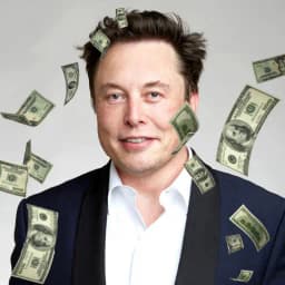 Will Elon Musk's net worth be between $360b and $370b on May 31?