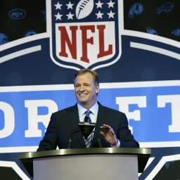 Will Player J be the first pick of the 2025 NFL Draft?