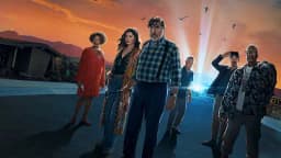 Will "The Boroughs" be the #2 global Netflix show this week?