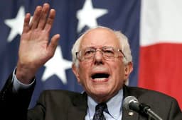Will Bernie Sanders say "Greed" 2+ times during Fighting Oligarchy speech on August 24?
