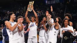 Will Team Austin win the 2026 NBA Rising Stars Championship?