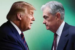 Trump tries to fire Powell as Fed Chair before he leaves?