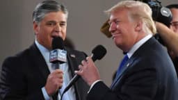 Will Trump say "illegal immigrant" or "illegal immigration" during Hannity town hall?
