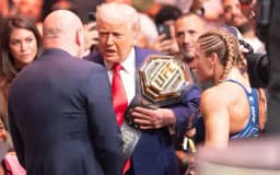 Will Adam Sandler attend UFC Freedom 250?