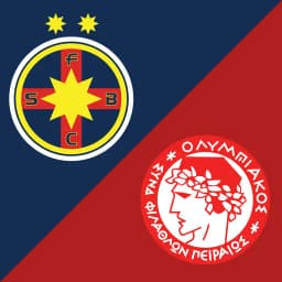Will the match between FCSB and Olympiacos end in a draw?