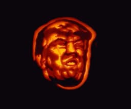 Will Trump say "Jeffrey Epstein" in October?