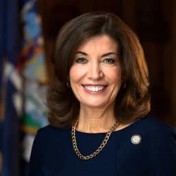 Will Kathy Hochul say "Venezuela" during the State of the State address?