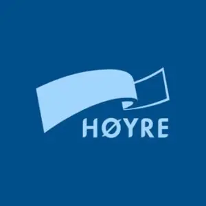 Will H win the most seats in the next Norwegian parliamentary election?