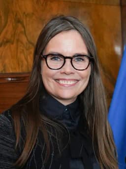 Will Katrín Jakobsdóttir win the Iceland Presidential Election?