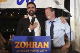 Will anyone say "Public transport" 3+ times during 2nd NYC mayoral debate on October 22?