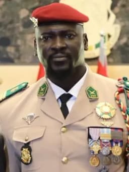 Will Mamady Doumbouya win the 2025 Guinean presidential election?