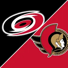 NHL Playoffs: Who Will Win Series? - Hurricanes vs. Senators