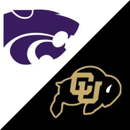 Will Kansas St. and Colorado combine for 56 or more points?