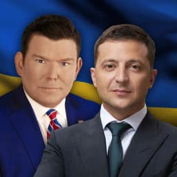 Will Volodymyr Zelenskyy say "Donbas" during his Baier interview?