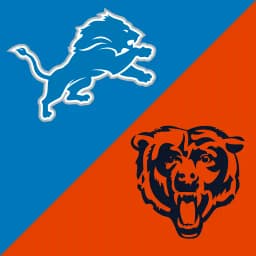 Will the Lions beat the Bears by 10 or more points?