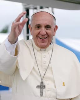 Will Trump meet with Pope Francis in August?