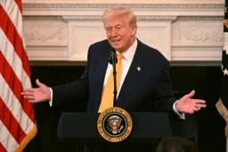 Will Trump say "Nuclear" 2+ times during C5+1 Summit on November 6?