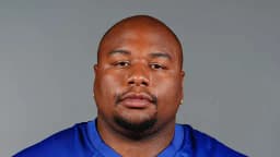 Will Dexter Lawrence play for the Cleveland Browns in Week 1 of the 2026-27 NFL regular season?