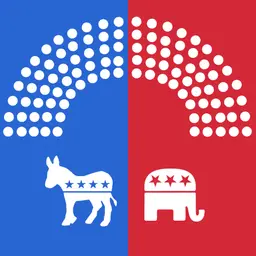 Will Party E control the Senate after the 2026 Midterm elections?