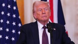 Will Trump say "Biden's War" this week? (January 25)