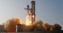 SpaceX 4th Starship launch survives re-entry?