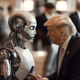 Trump orders federal review for AI model releases by May 31?